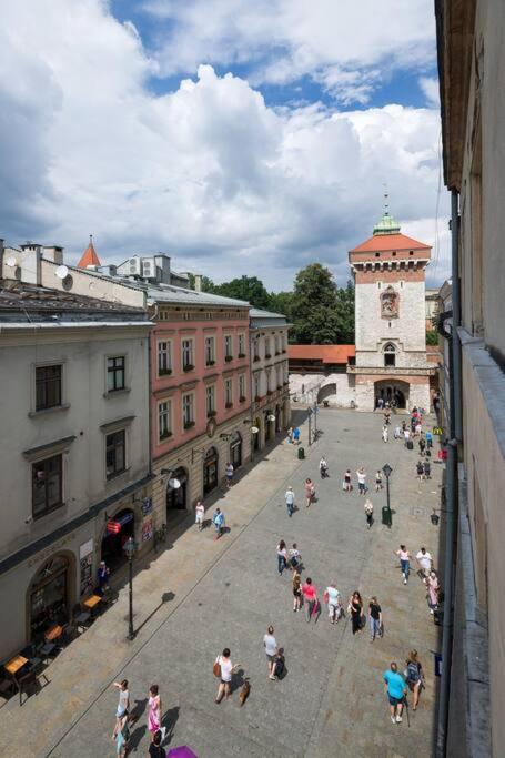 Florianska Grand Apartment 2 克拉科夫 外观 照片