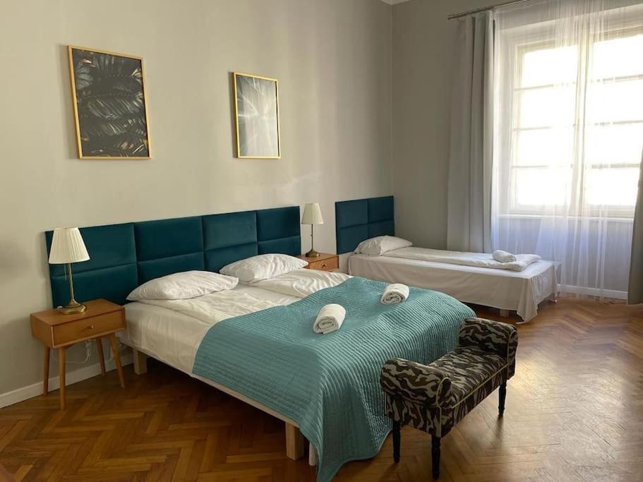 Florianska Grand Apartment 2 克拉科夫 外观 照片