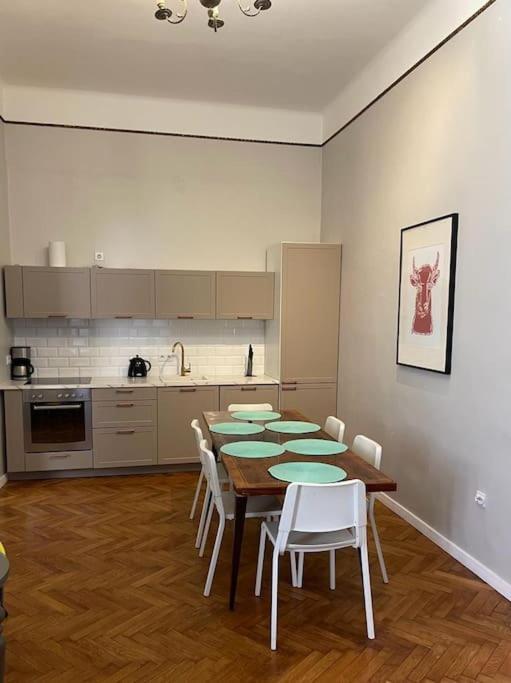 Florianska Grand Apartment 2 克拉科夫 外观 照片